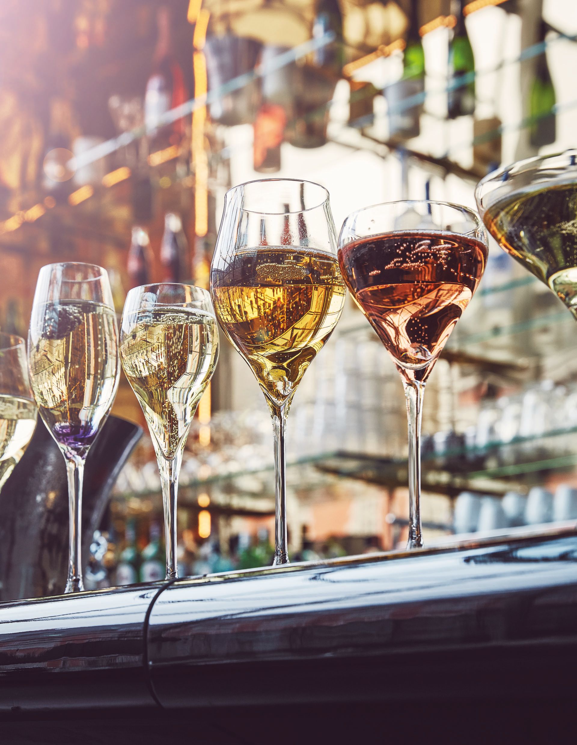 Collezione di calici Chef & Sommelier