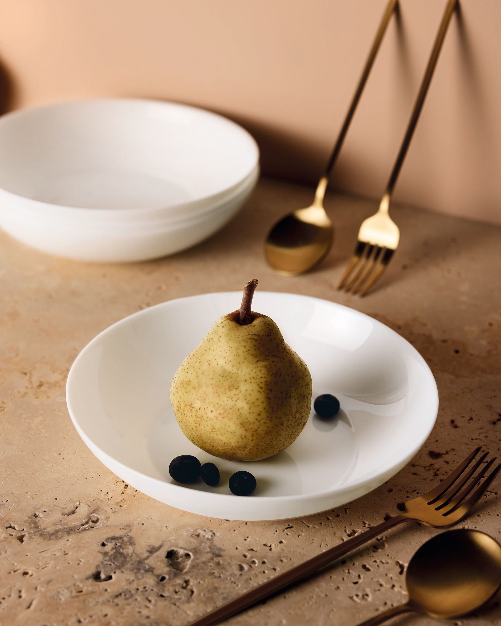 Friendly Meals with Luminarc APY