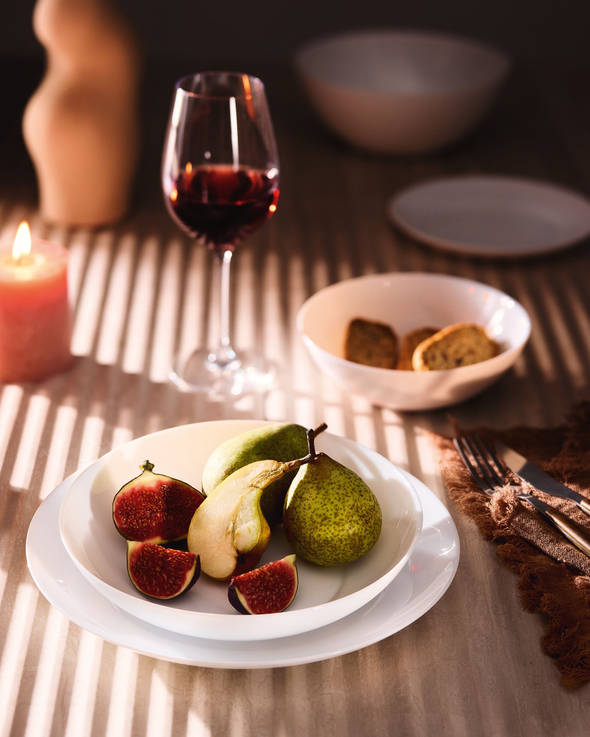 APY Bowls and Salad Bowls by Luminarc