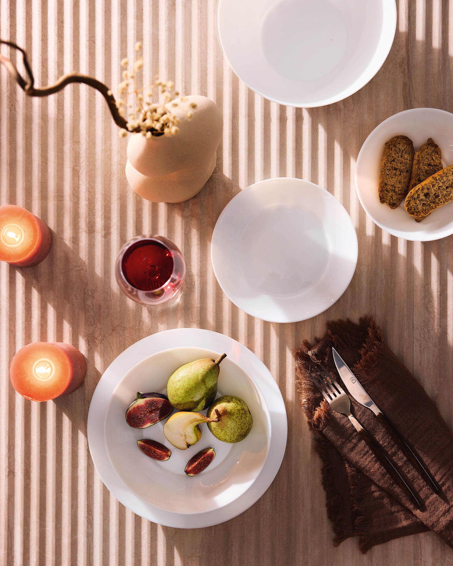 APY Tableware - Luminarc