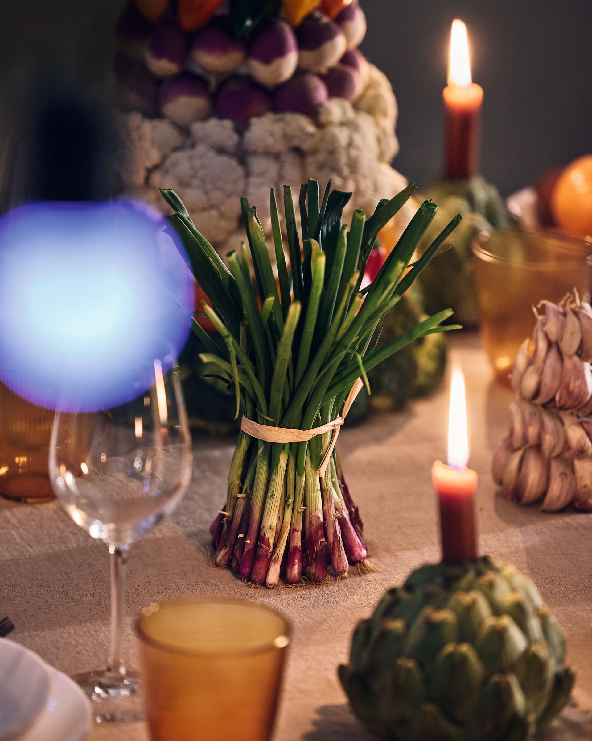 Table Set with Luminarc APY