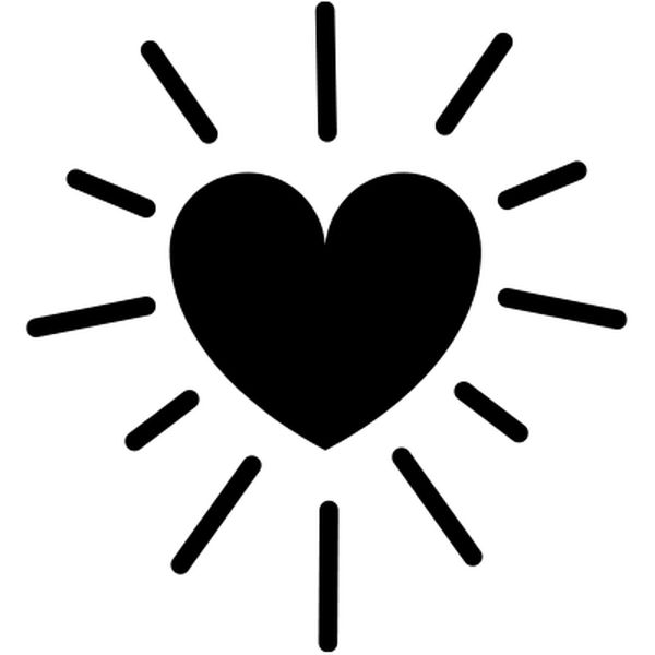Coeur Soleil