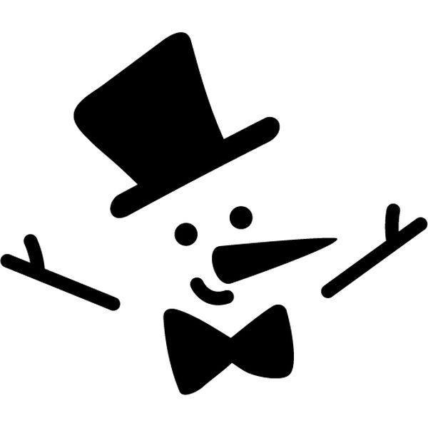 Bonhomme De Neige