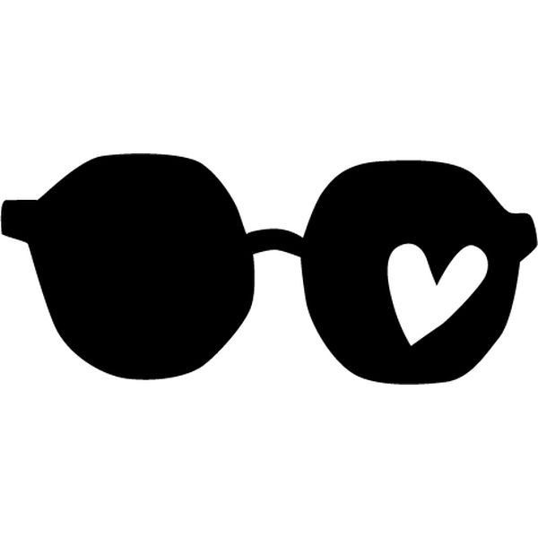 Lunette Coeur