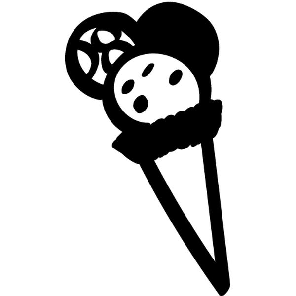 Cornet de glace