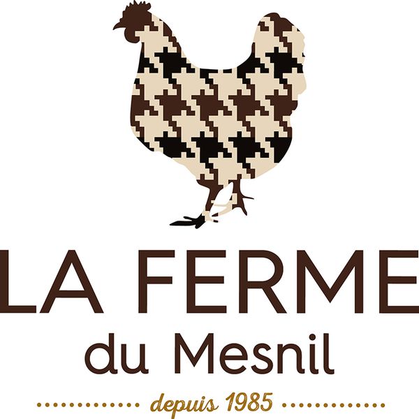 Logo La Ferme du Mesnil