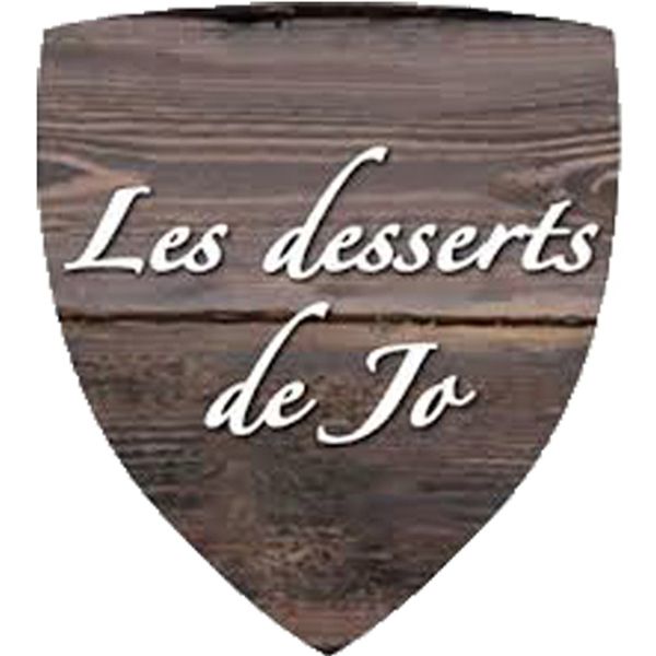 Logo Les desserts de Jo