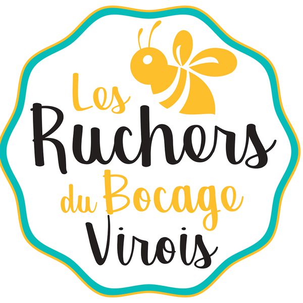Logo Les Ruchers du Bocage Virois