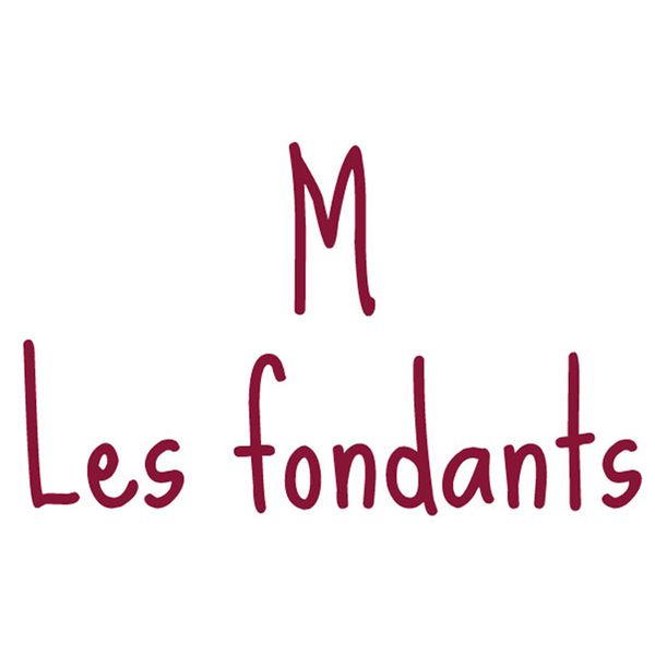 Logo M Les Fondants