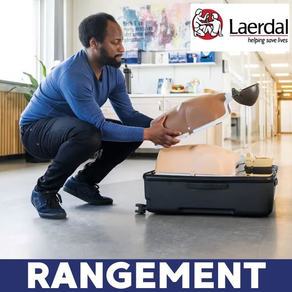 rangement little anne laerdal 