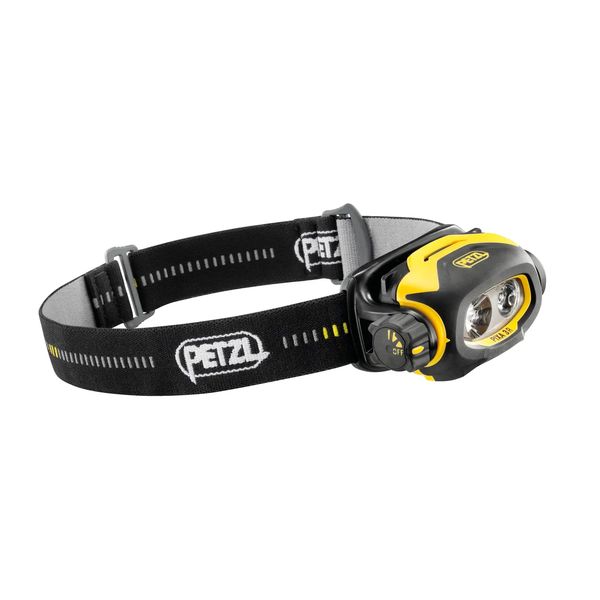 Lampe frontale PIXA 3R ATEX rechargeable