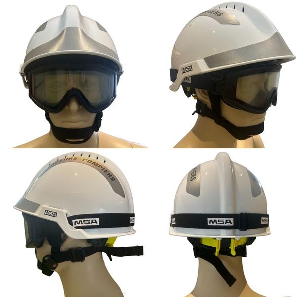 Lunettes Responder pour casque F2 XTREM