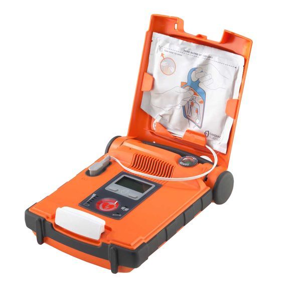 Défibrillateur Powerheart G5 - Défibrillateur DAE