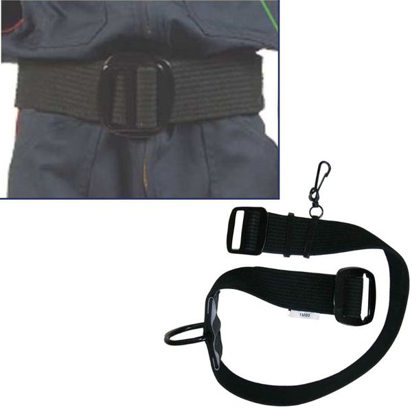 Ceinture coton longueur 100 cm pour jeune sapeur pompier