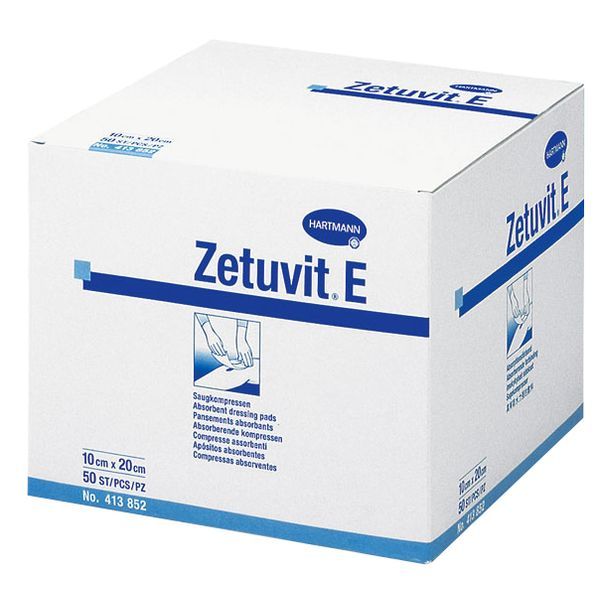 Pansement absorbant non stérile Zetuvit