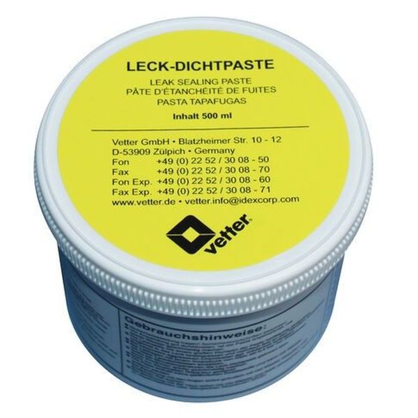 Pâte de colmatage stop fuite Vetter 500ml