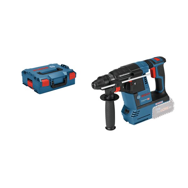 Perforateur sans fil GBH 18V-26 BOSCH à percussion