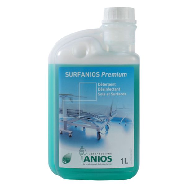 Surfanios Premium - Désinfectant Anios Surface