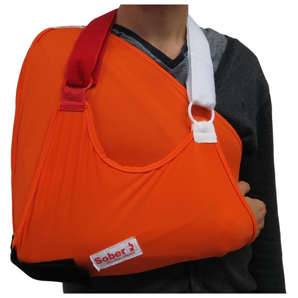 Gilet secours Sober - Attelle Bras et Epaule