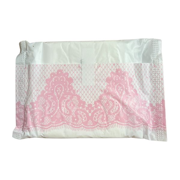Serviette hygiénique