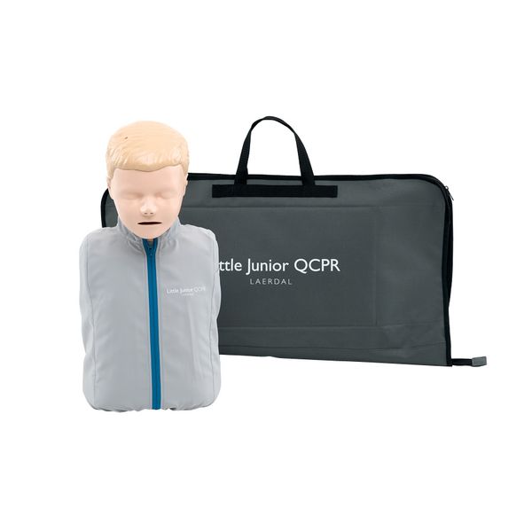 Mannequin secourisme Little Junior QCPR - Laerdal