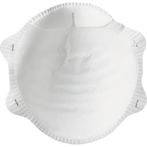 Masque de protection FFP1 avec coque