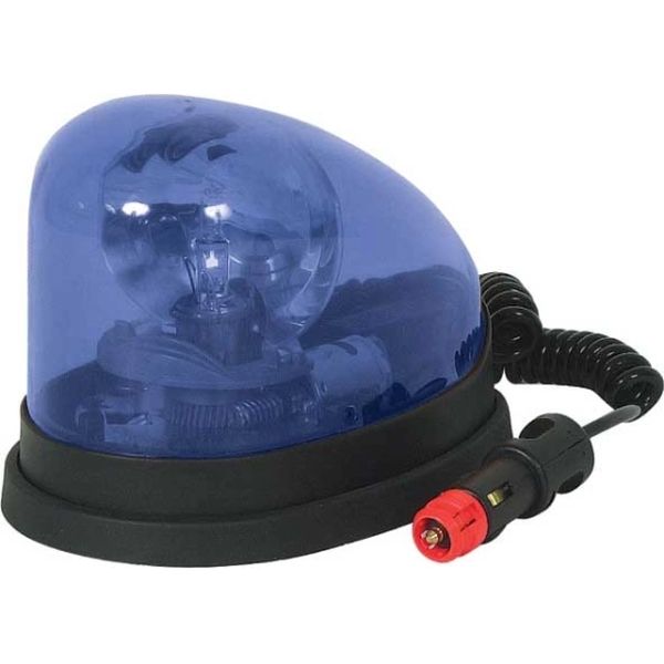 Gyrophare goutte d'eau magnétique