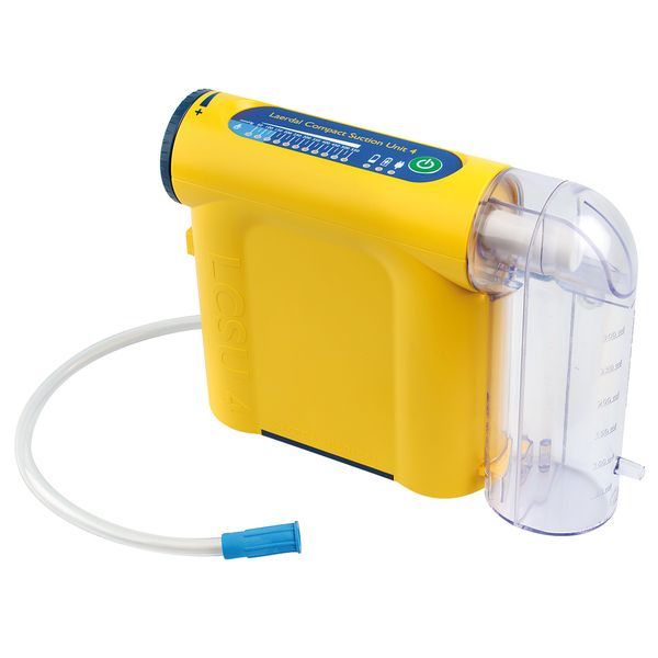Aspirateur de mucosités LCSU4 LAERDAL