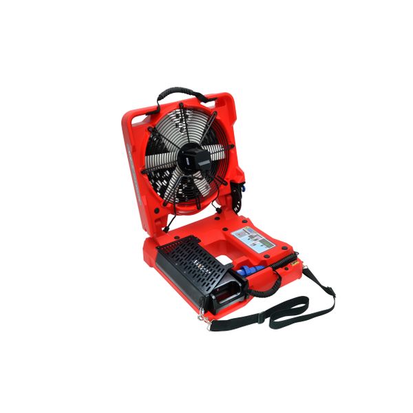 Ventilateur électrique Batfan 3