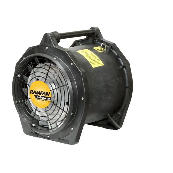 Ventilateur 30cm Atex EFI75xx 240V