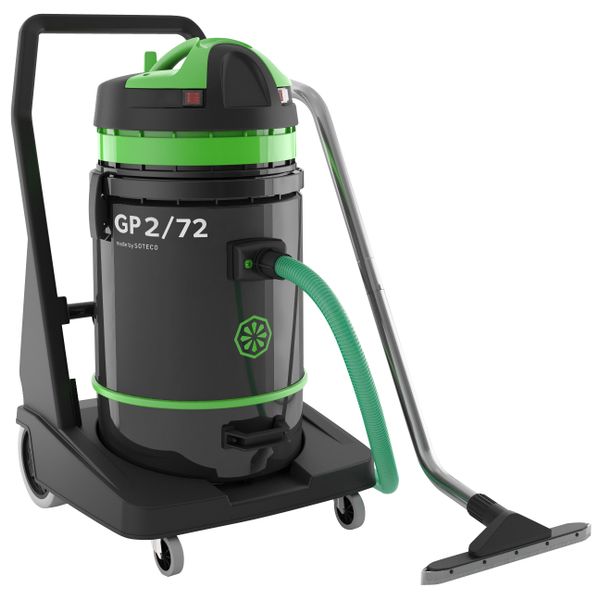 Aspirateur eau et poussières G2/72