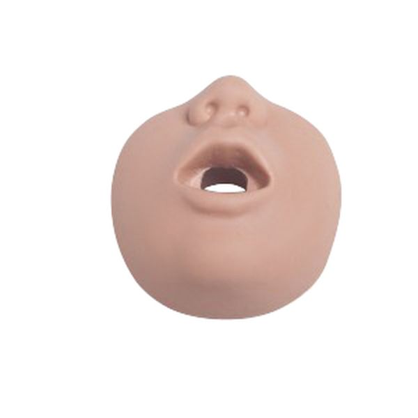 Pièces nez-bouche pour mannequin RCP Ambu Junior