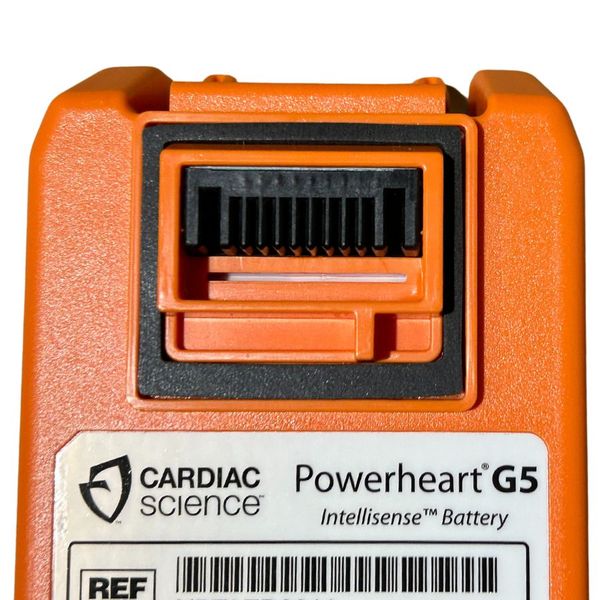 Batterie Intellisense pour défibrillateur G5 Cardiac Science