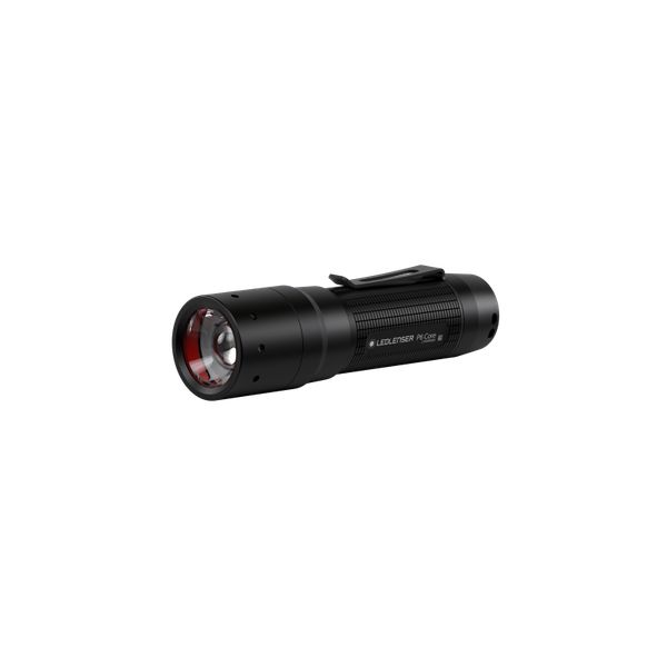 Lampe de poche Ledlenser P6 Core ip54 300 lumens