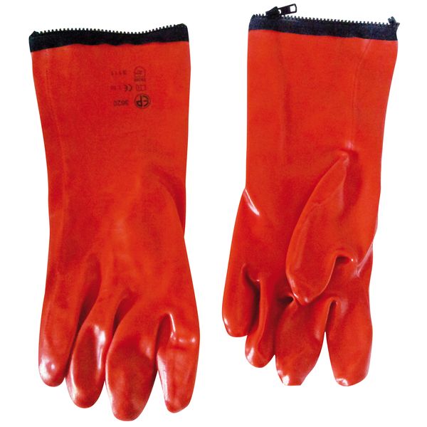 Gants de rechange pour combinaison anti frelon et anti guêpe