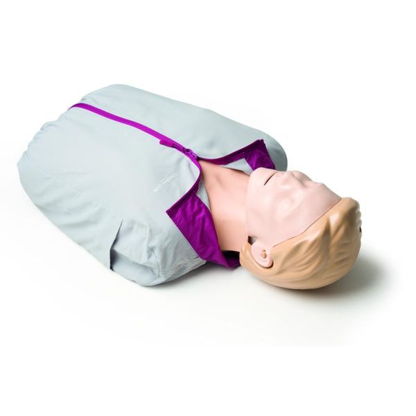 Mannequin secourisme Laerdal Little Anne QCPR