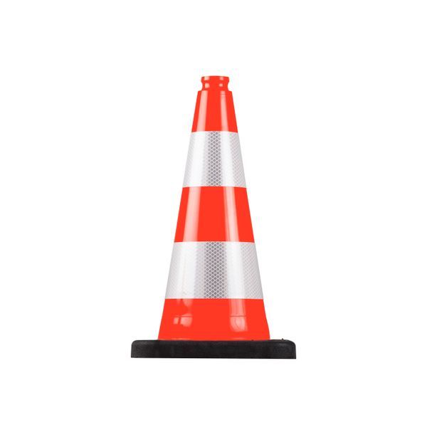 Cône de chantier signalisation k5a dimensions configurables