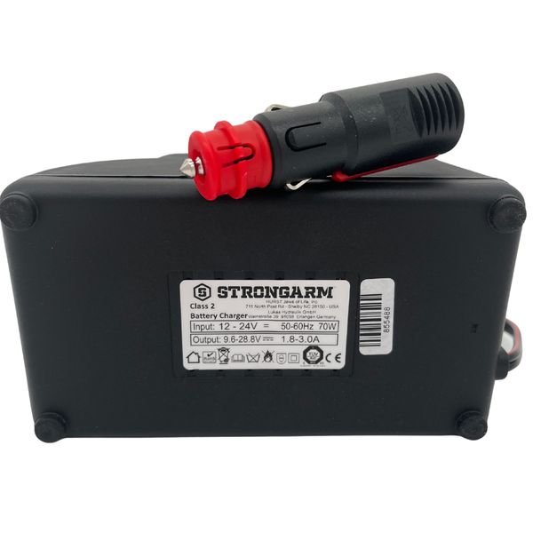 Chargeur Véhicule 12V pour StrongArm