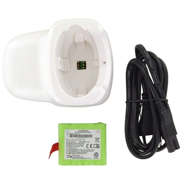 Pack chargeur et batterie pour oxymètre H100 B