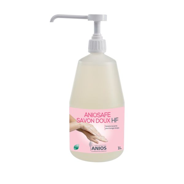 Savon doux ANIOSAFE 1 L