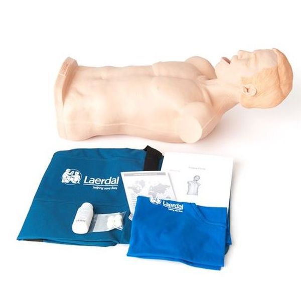 Pack Mannequin Heimlich Laerdal Chocking Charlie