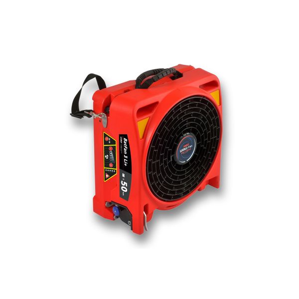 Ventilateur électrique Batfan 3