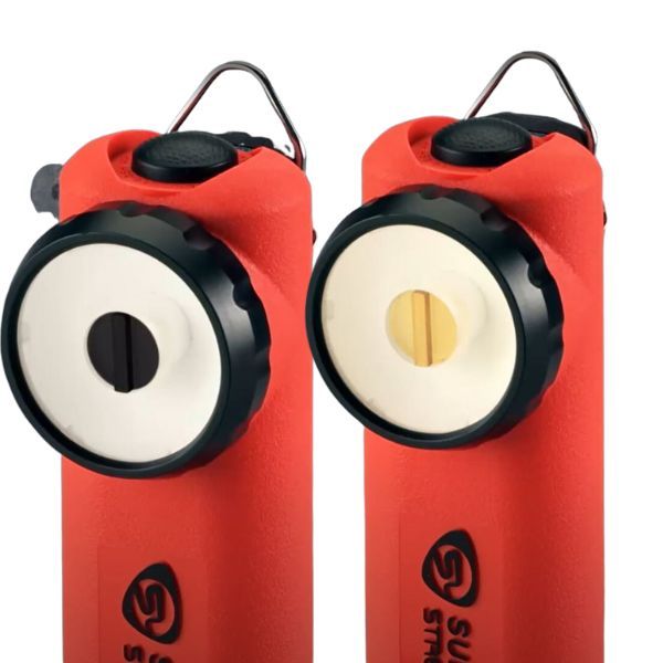 Lampe coudée Survivor LED Rechargeable 