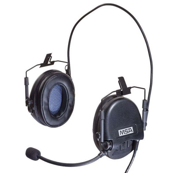 Protection auditive F1XF avec microphone flexible Atex