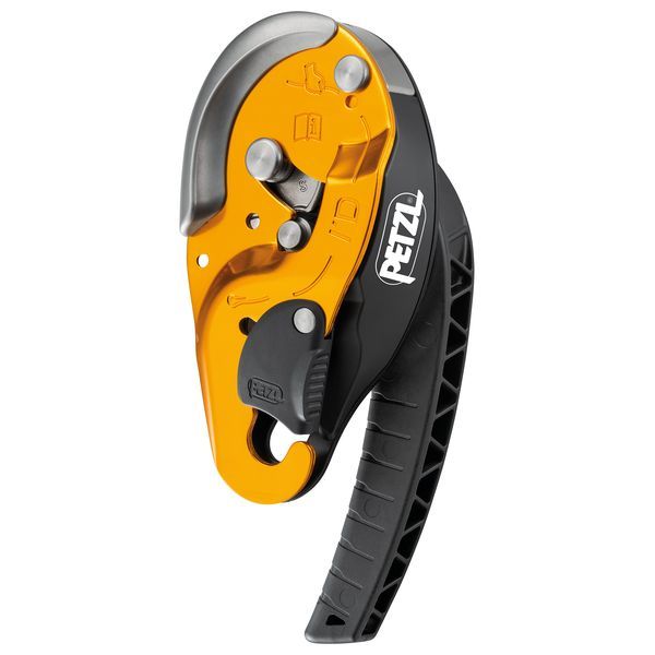 Descendeur auboloquant assureur Petzl I'D S