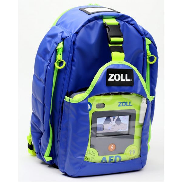 Sac à dos de sauvetage ZOLL AED