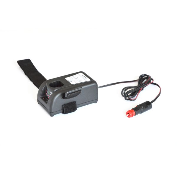 Chargeur 12/24V pour batterie Lithium-Ion 5Ah