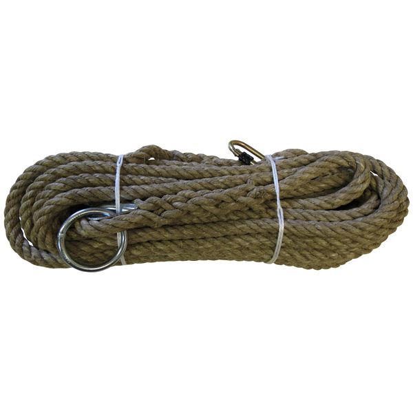 Cordage chanvre - diamètre : 20 mm