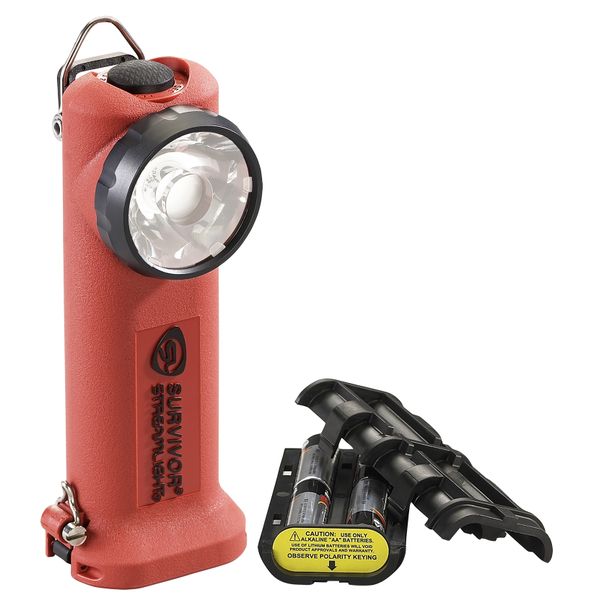 Lampe coudée Survivor LED Rechargeable 