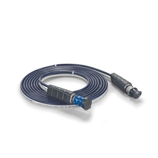 Tuyau de connexion double de 5 m à raccords mono